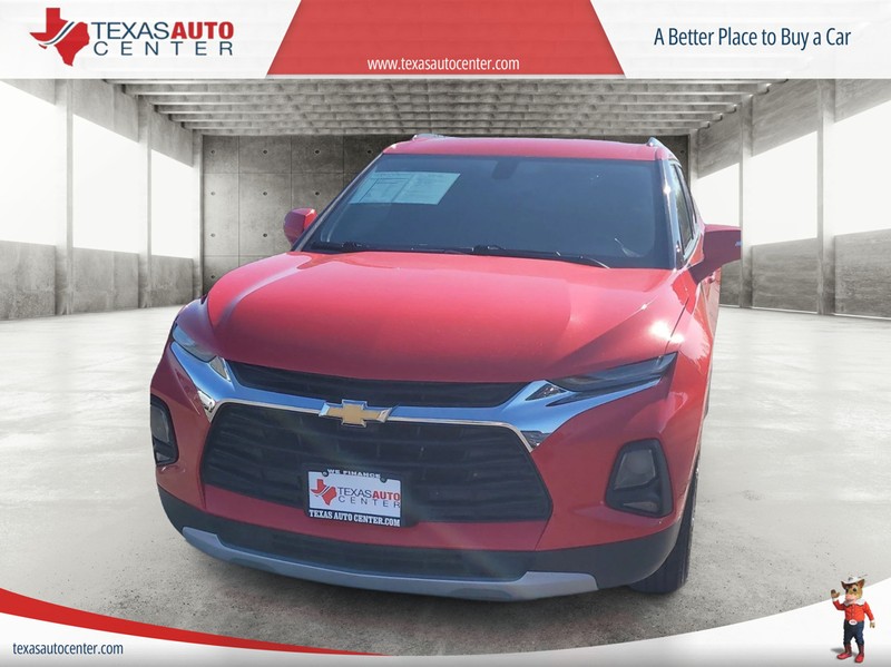 Chevrolet Blazer Vehicle Full-screen Gallery Image 03