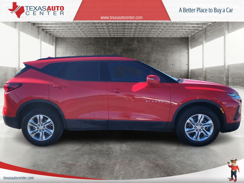 Chevrolet Blazer Vehicle Full-screen Gallery Image 04