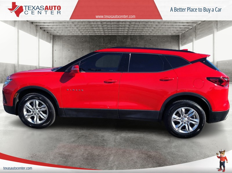 Chevrolet Blazer Vehicle Full-screen Gallery Image 05