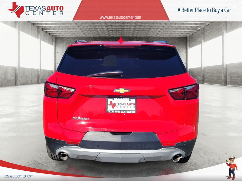 Chevrolet Blazer Vehicle Full-screen Gallery Image 06