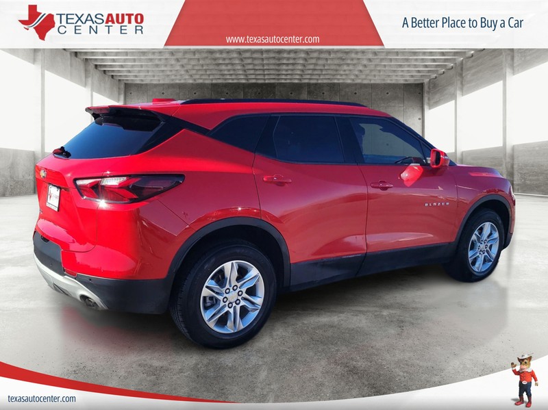 Chevrolet Blazer Vehicle Full-screen Gallery Image 07