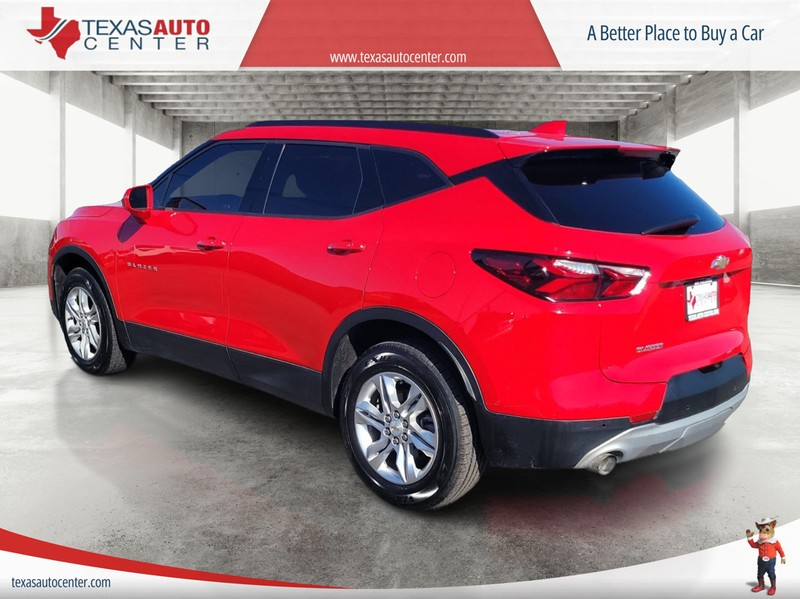 Chevrolet Blazer Vehicle Full-screen Gallery Image 08