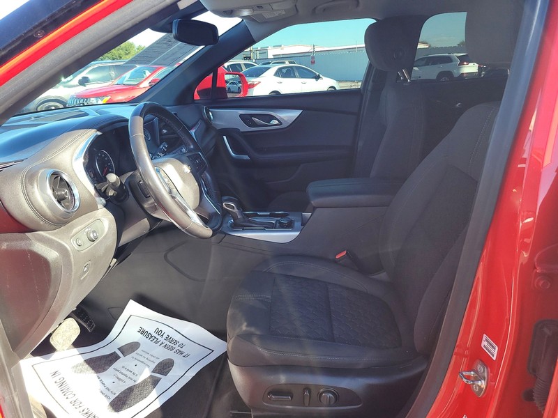 Chevrolet Blazer Vehicle Full-screen Gallery Image 09