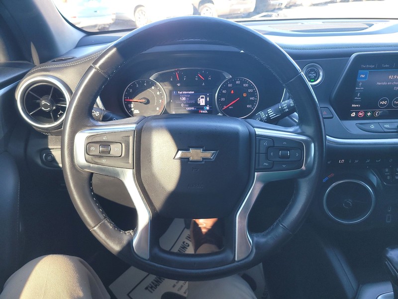 Chevrolet Blazer Vehicle Full-screen Gallery Image 13