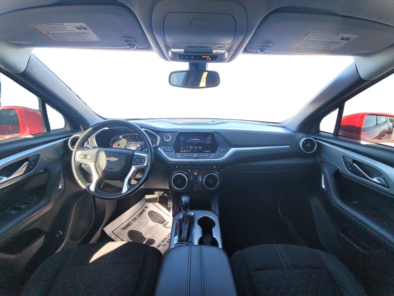 Chevrolet Blazer Vehicle Full-screen Gallery Image 14