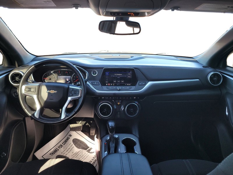 Chevrolet Blazer Vehicle Full-screen Gallery Image 15