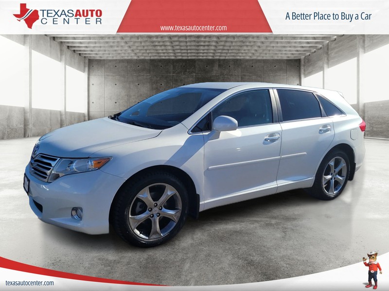 Toyota Venza Vehicle Full-screen Gallery Image 2