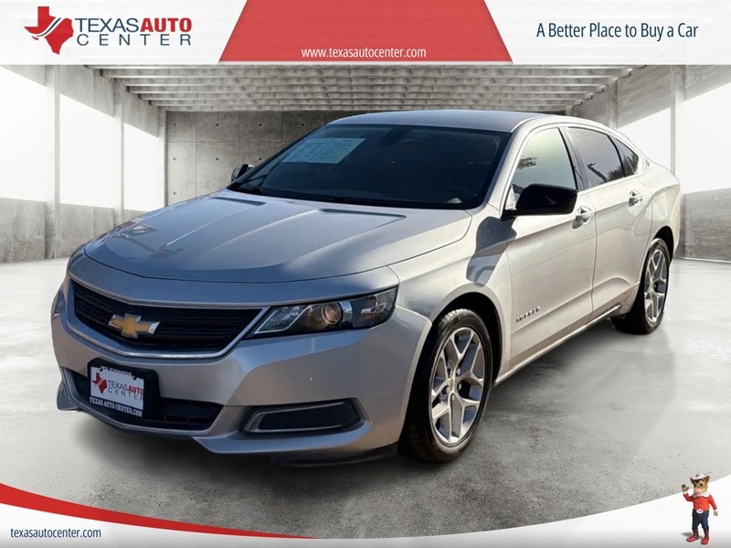 Chevrolet Impala Vehicle Full-screen Gallery Image 2