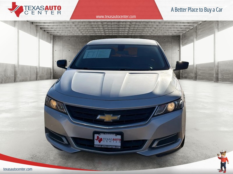 Chevrolet Impala Vehicle Full-screen Gallery Image 3