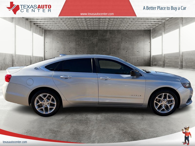 Chevrolet Impala Vehicle Full-screen Gallery Image 4