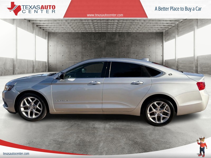 Chevrolet Impala Vehicle Full-screen Gallery Image 5