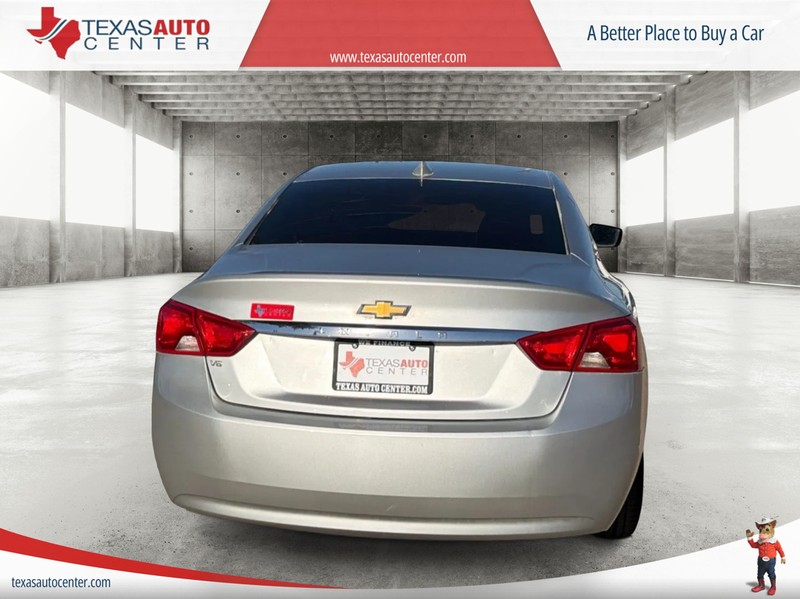 Chevrolet Impala Vehicle Full-screen Gallery Image 6