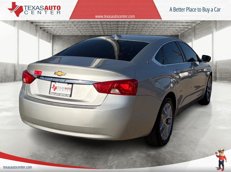 Chevrolet Impala Vehicle Full-screen Gallery Image 7