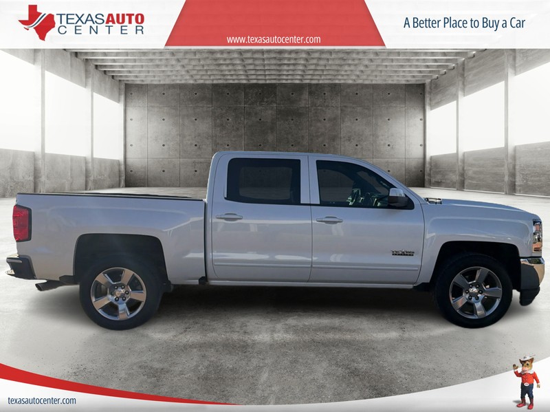 Chevrolet Silverado 1500 Vehicle Full-screen Gallery Image 4