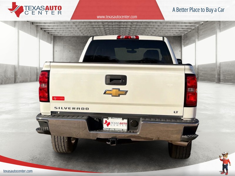 Chevrolet Silverado 1500 Vehicle Full-screen Gallery Image 6