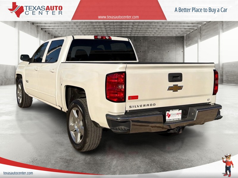 Chevrolet Silverado 1500 Vehicle Full-screen Gallery Image 8