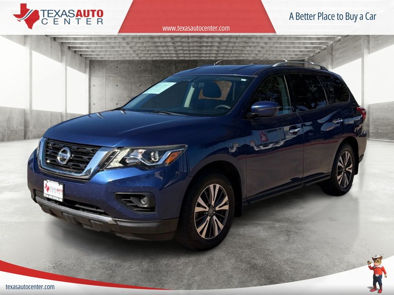 Nissan Pathfinder Vehicle Full-screen Gallery Image 2