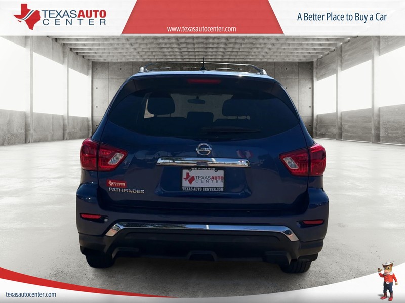 Nissan Pathfinder Vehicle Full-screen Gallery Image 6