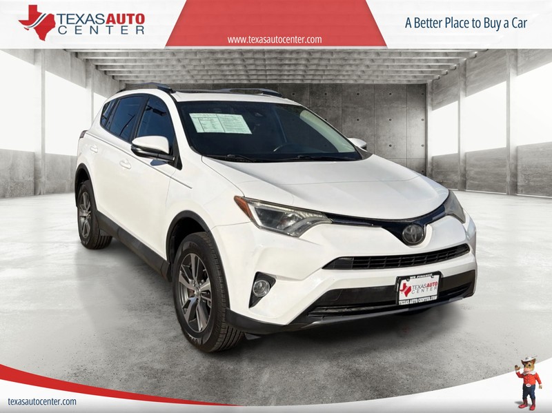 Toyota RAV4 Vehicle Full-screen Gallery Image 01