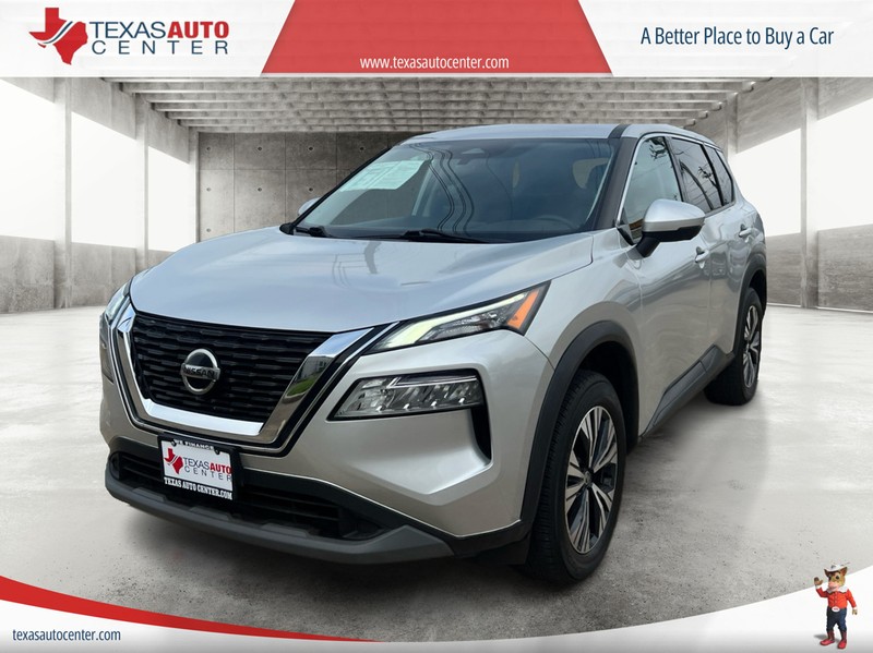 Nissan Rogue Vehicle Full-screen Gallery Image 2