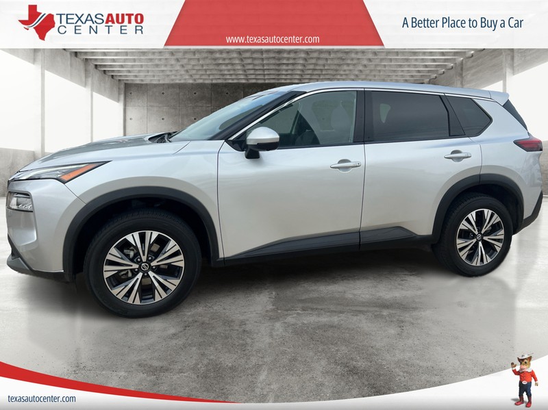 Nissan Rogue Vehicle Full-screen Gallery Image 5