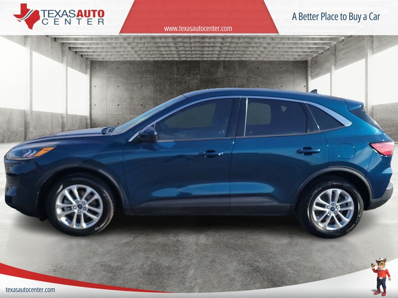 Ford Escape Vehicle Full-screen Gallery Image 04