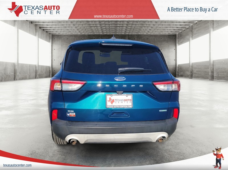 Ford Escape Vehicle Full-screen Gallery Image 07