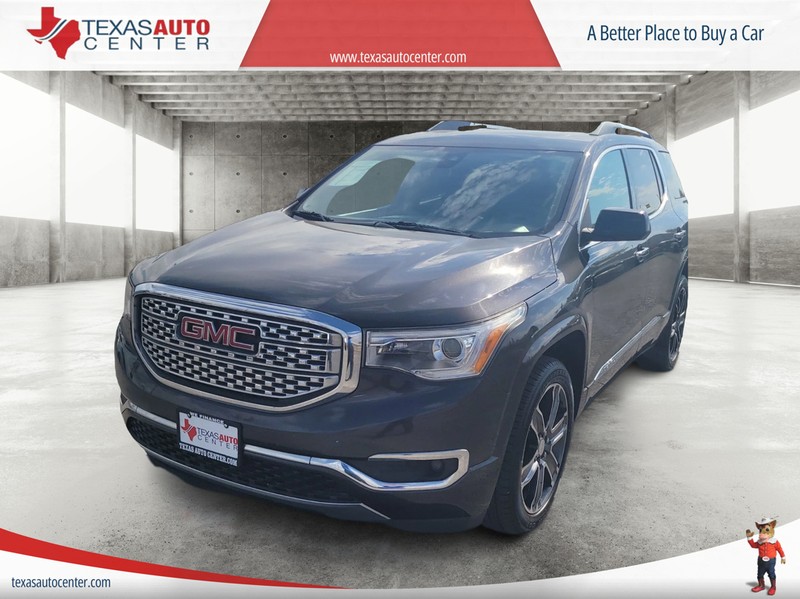 GMC Acadia Vehicle Full-screen Gallery Image 2