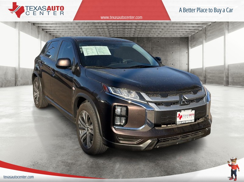 Mitsubishi Outlander Sport Vehicle Full-screen Gallery Image 01