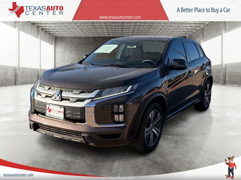 Mitsubishi Outlander Sport Vehicle Full-screen Gallery Image 02