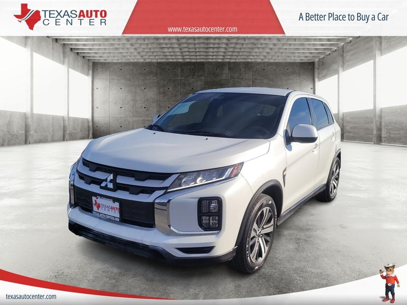 Mitsubishi Outlander Sport Vehicle Full-screen Gallery Image 2