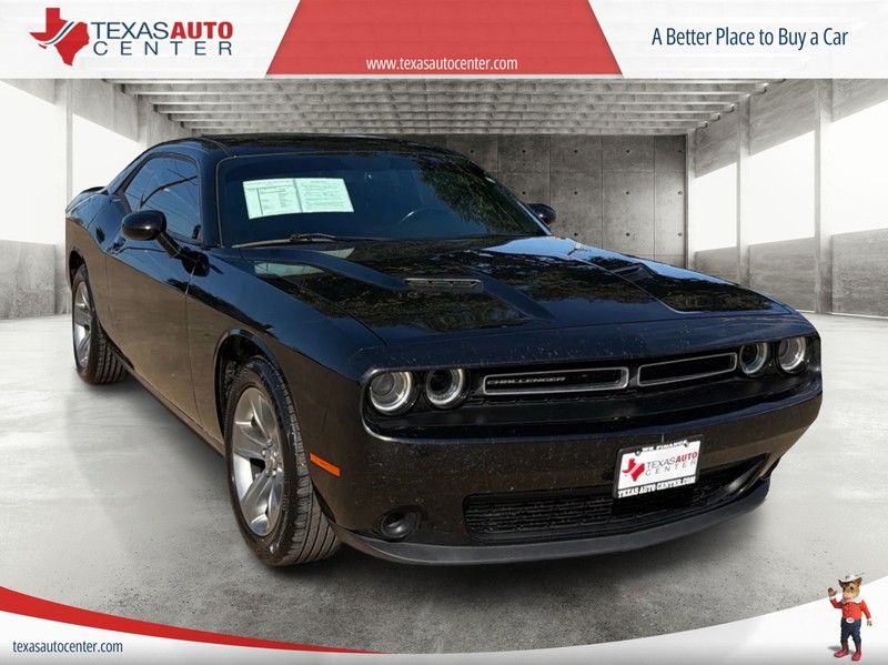 Dodge Challenger Vehicle Full-screen Gallery Image 01