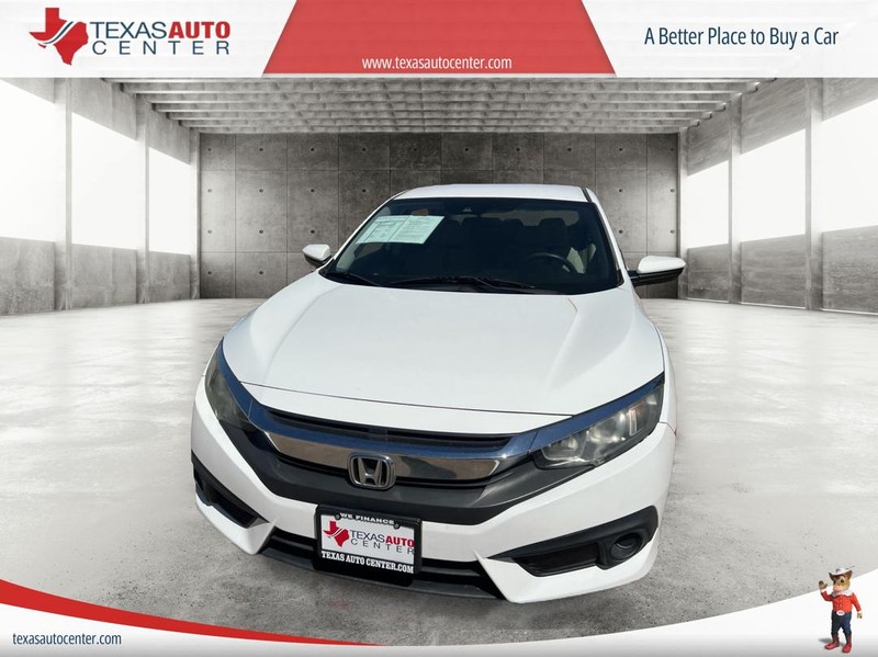 Honda Civic Sedan Vehicle Full-screen Gallery Image 2