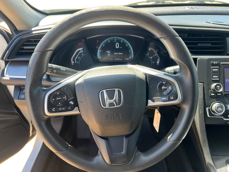 Honda Civic Sedan Vehicle Full-screen Gallery Image 12
