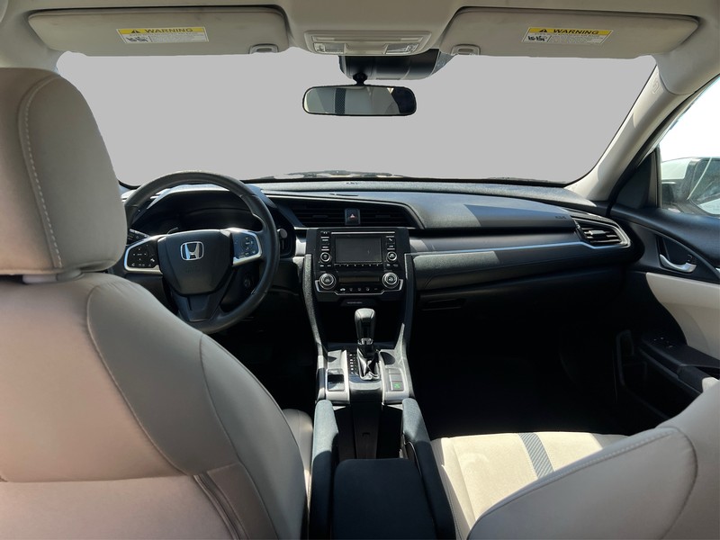 Honda Civic Sedan Vehicle Full-screen Gallery Image 14