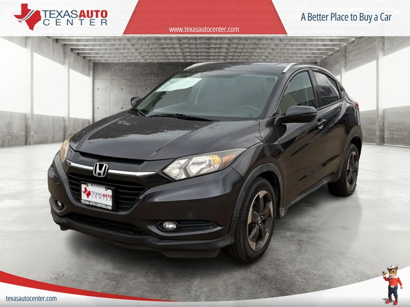 Honda HR-V Vehicle Full-screen Gallery Image 2