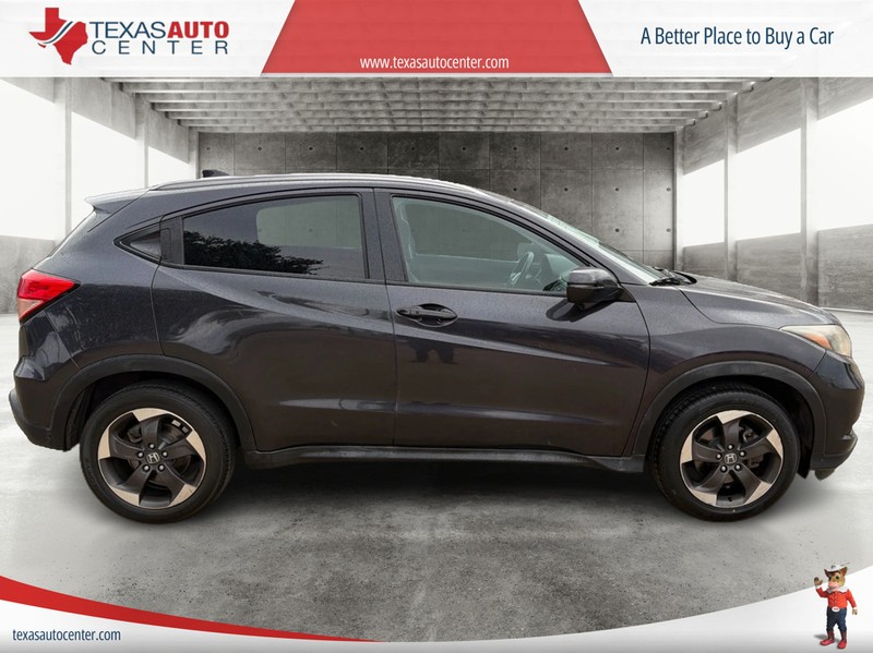 Honda HR-V Vehicle Full-screen Gallery Image 4
