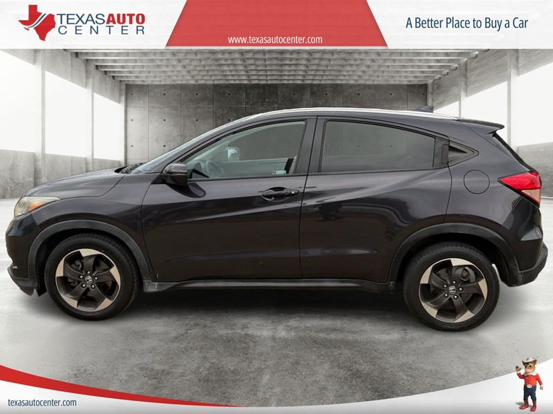 Honda HR-V Vehicle Full-screen Gallery Image 5