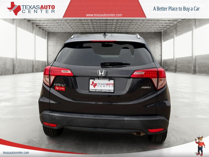 Honda HR-V Vehicle Full-screen Gallery Image 6