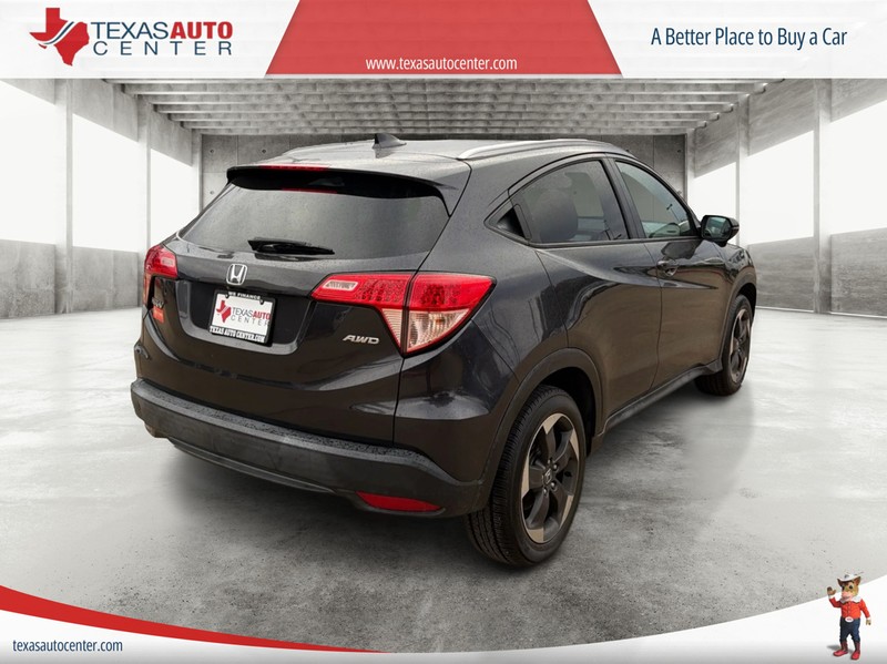 Honda HR-V Vehicle Full-screen Gallery Image 7