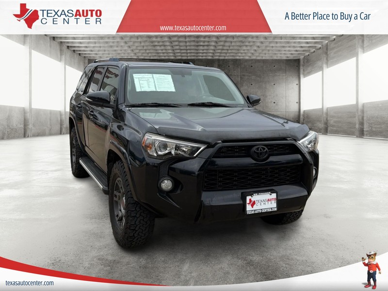 Toyota 4Runner Vehicle Full-screen Gallery Image 01