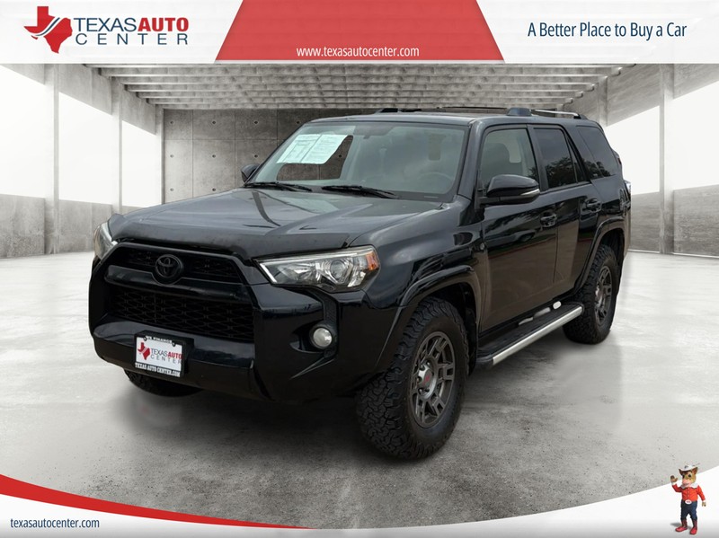 Toyota 4Runner Vehicle Full-screen Gallery Image 02