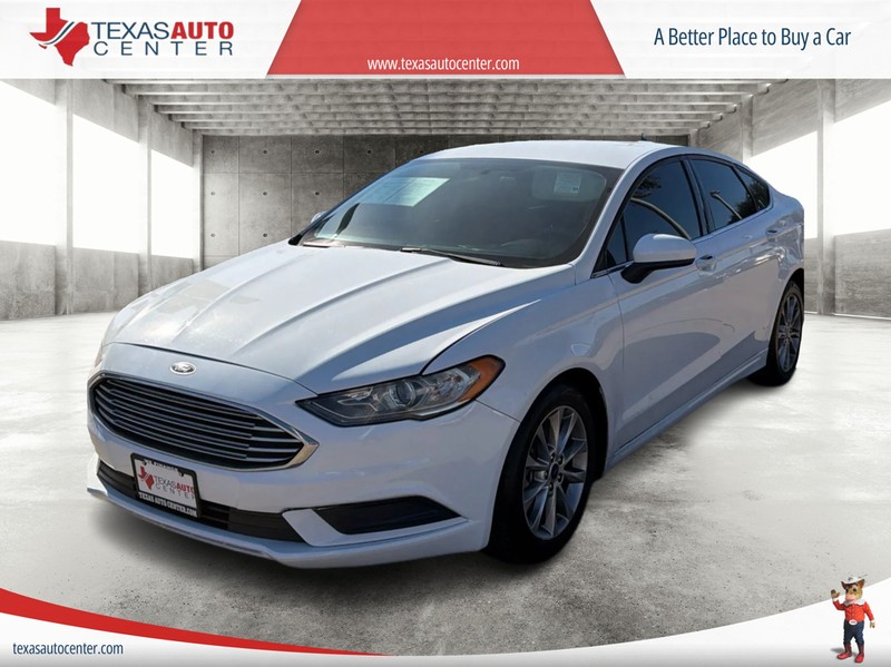 Ford Fusion Vehicle Full-screen Gallery Image 02