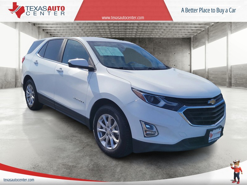 Chevrolet Equinox Vehicle Full-screen Gallery Image 01