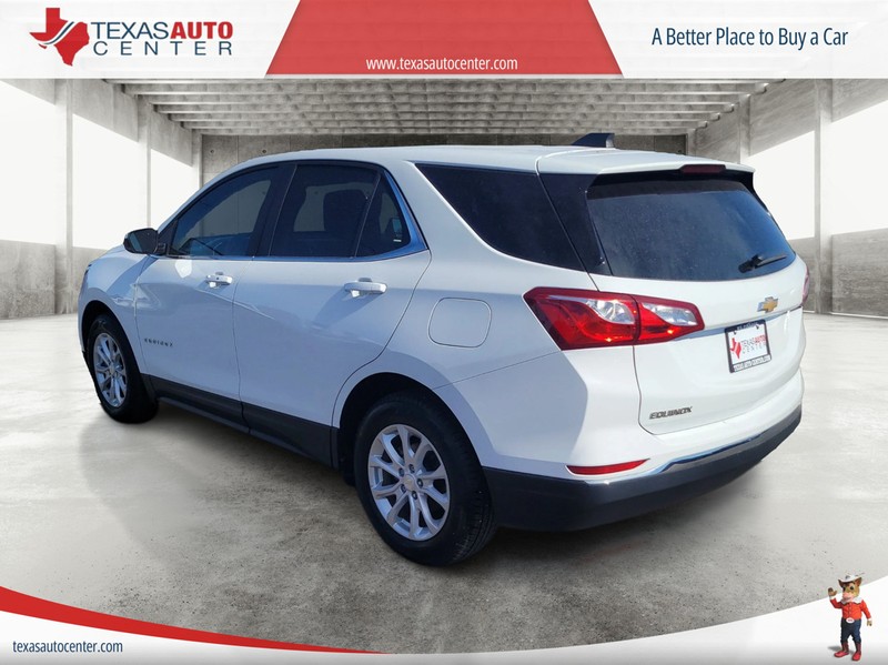 Chevrolet Equinox Vehicle Full-screen Gallery Image 08