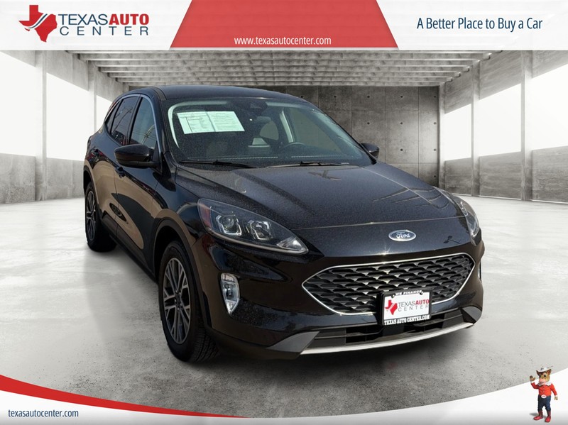 Ford Escape Vehicle Full-screen Gallery Image 01