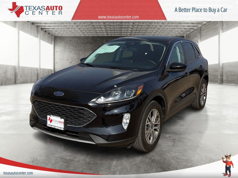 Ford Escape Vehicle Full-screen Gallery Image 02