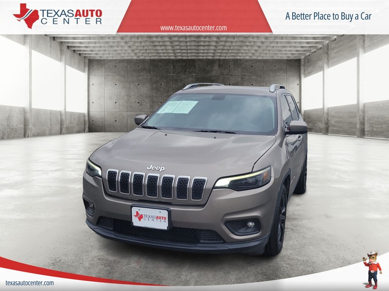 Jeep Cherokee Vehicle Full-screen Gallery Image 02