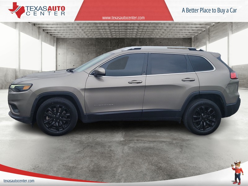 Jeep Cherokee Vehicle Full-screen Gallery Image 05