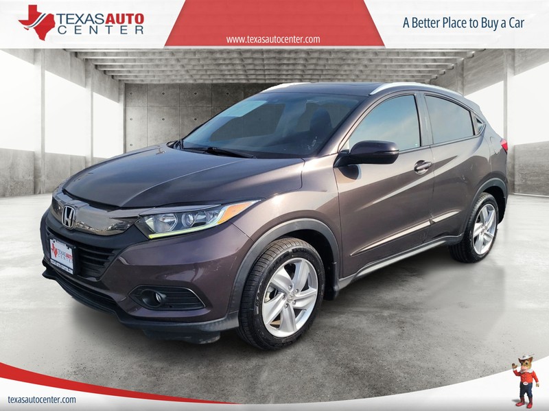 Honda HR-V Vehicle Full-screen Gallery Image 02